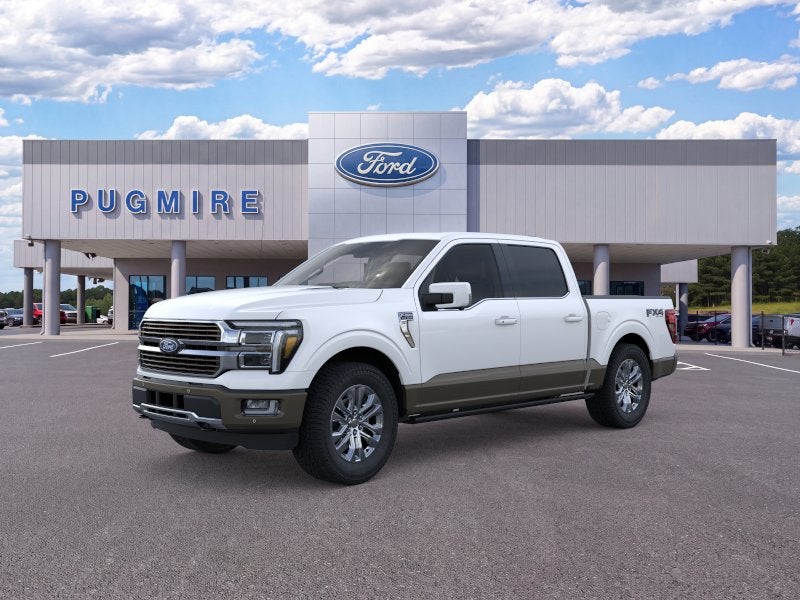 2026 Ford F-150 KING RANCH 4WD SUPERCREW