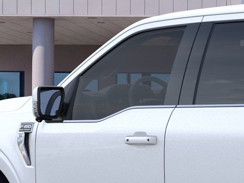 2026 Ford F-150 KING RANCH 4WD SUPERCREW
