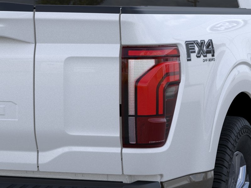 2026 Ford F-150 KING RANCH 4WD SUPERCREW