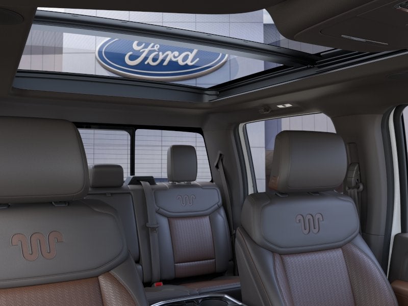 2026 Ford F-150 KING RANCH 4WD SUPERCREW