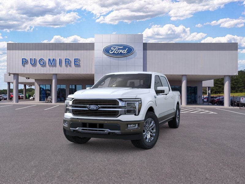 2026 Ford F-150 KING RANCH 4WD SUPERCREW