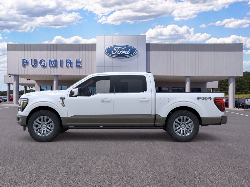 2026 Ford F-150 KING RANCH 4WD SUPERCREW