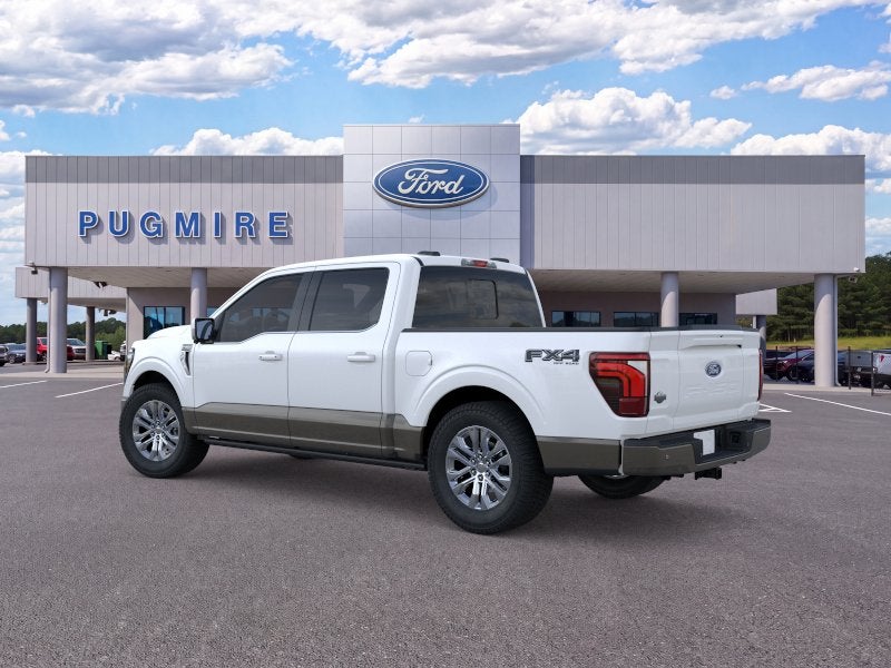 2026 Ford F-150 KING RANCH 4WD SUPERCREW