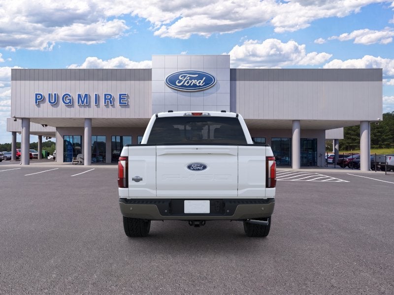 2026 Ford F-150 KING RANCH 4WD SUPERCREW