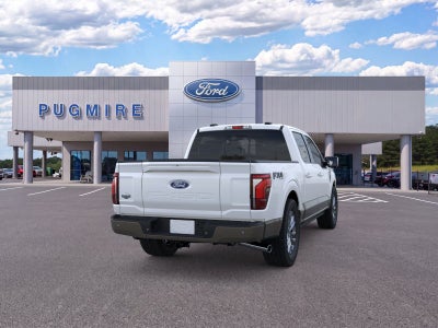 2026 Ford F-150 KING RANCH 4WD SUPERCREW
