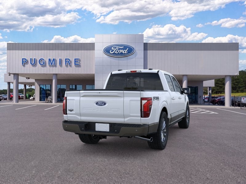 2026 Ford F-150 KING RANCH 4WD SUPERCREW