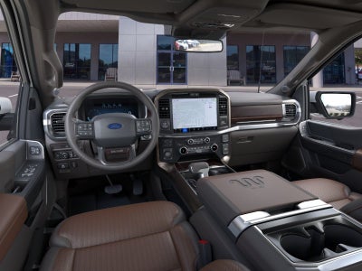 2026 Ford F-150 KING RANCH 4WD SUPERCREW