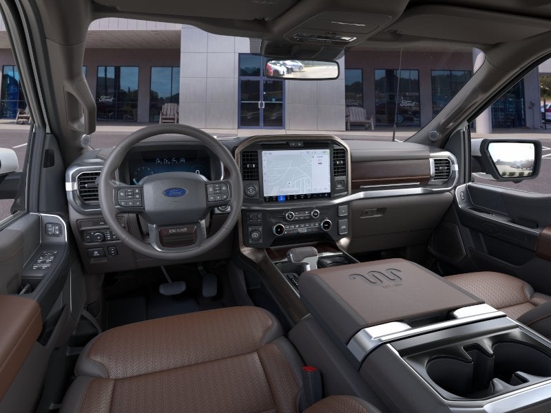2026 Ford F-150 KING RANCH 4WD SUPERCREW