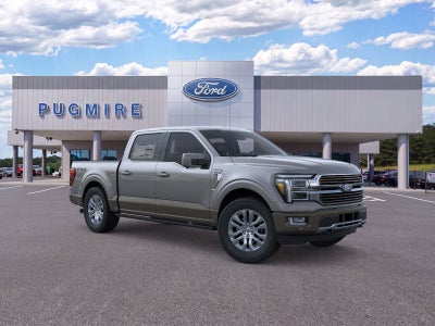 2026 Ford F-150 KING RANCH 4WD SUPERCREW