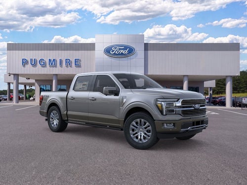 2026 Ford F-150 KING RANCH 4WD SUPERCREW