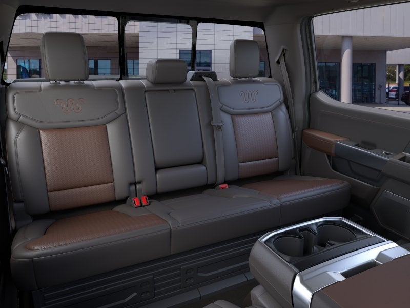 2026 Ford F-150 KING RANCH 4WD SUPERCREW