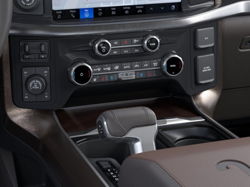 2026 Ford F-150 KING RANCH 4WD SUPERCREW