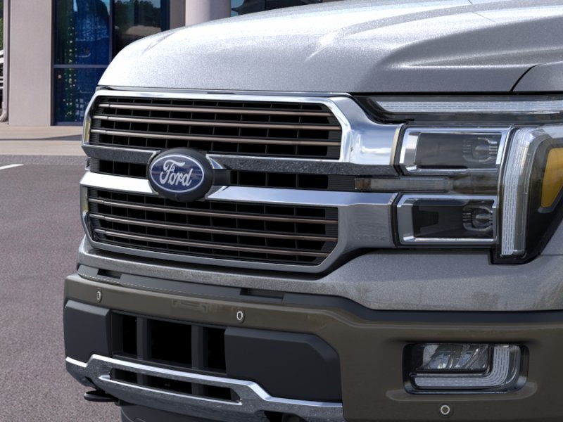 2026 Ford F-150 KING RANCH 4WD SUPERCREW