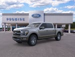 2026 Ford F-150 KING RANCH 4WD SUPERCREW