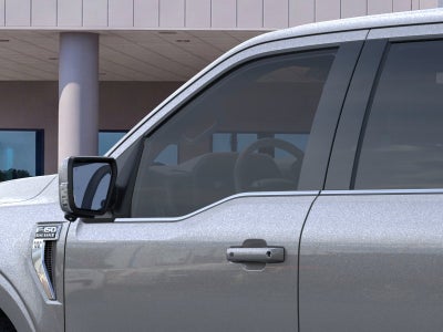 2026 Ford F-150 KING RANCH 4WD SUPERCREW