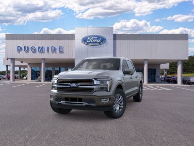 2026 Ford F-150 KING RANCH 4WD SUPERCREW