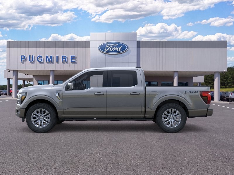 2026 Ford F-150 KING RANCH 4WD SUPERCREW