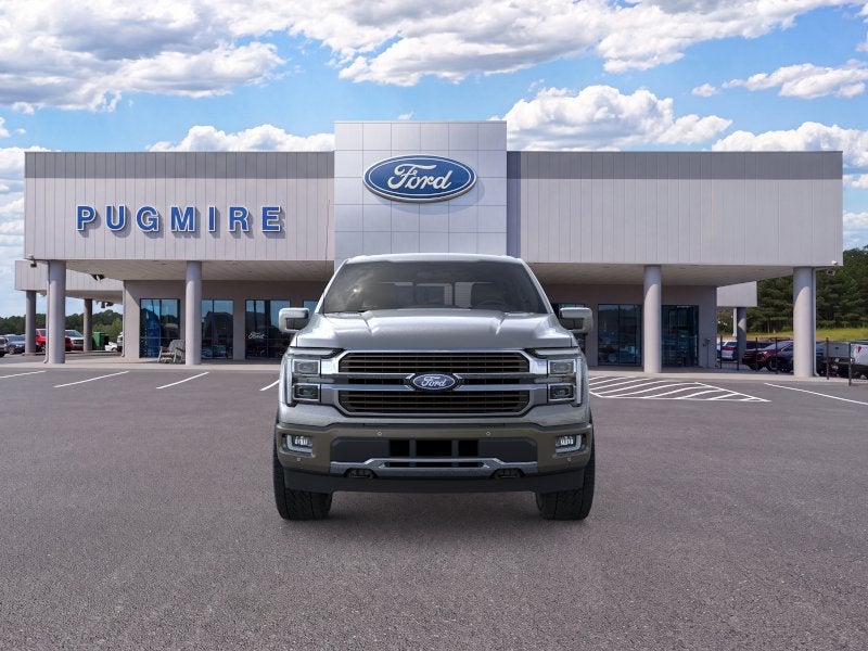 2026 Ford F-150 KING RANCH 4WD SUPERCREW