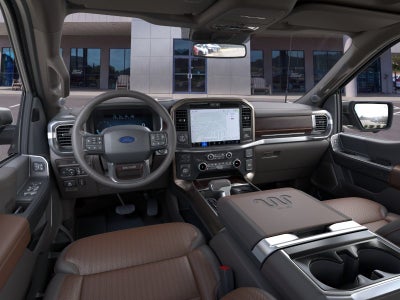 2026 Ford F-150 KING RANCH 4WD SUPERCREW