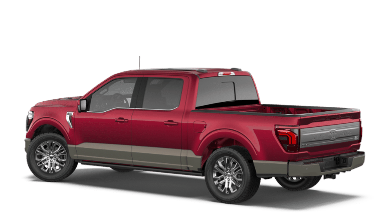 2026 Ford F-150 KING RANCH 4WD SUPERCREW