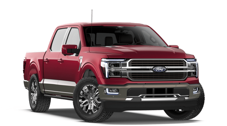 2026 Ford F-150 KING RANCH 4WD SUPERCREW