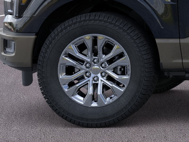 2026 Ford F-150 KING RANCH 4WD SUPERCREW