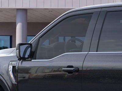 2026 Ford F-150 KING RANCH 4WD SUPERCREW