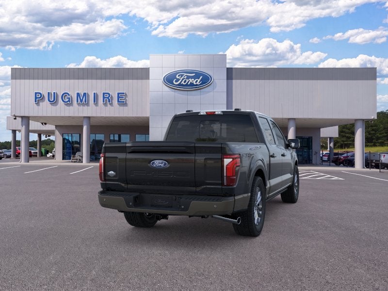 2026 Ford F-150 KING RANCH 4WD SUPERCREW