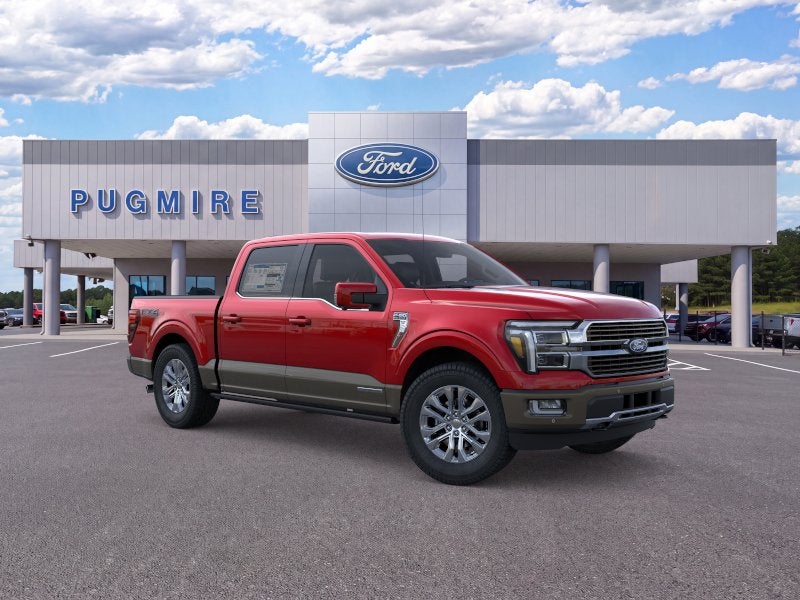 2026 Ford F-150 KING RANCH 4WD SUPERCREW