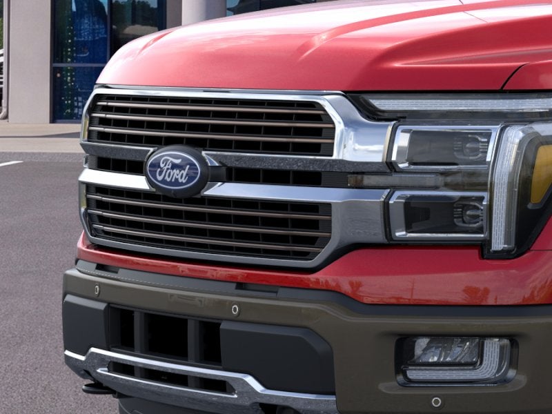 2026 Ford F-150 KING RANCH 4WD SUPERCREW