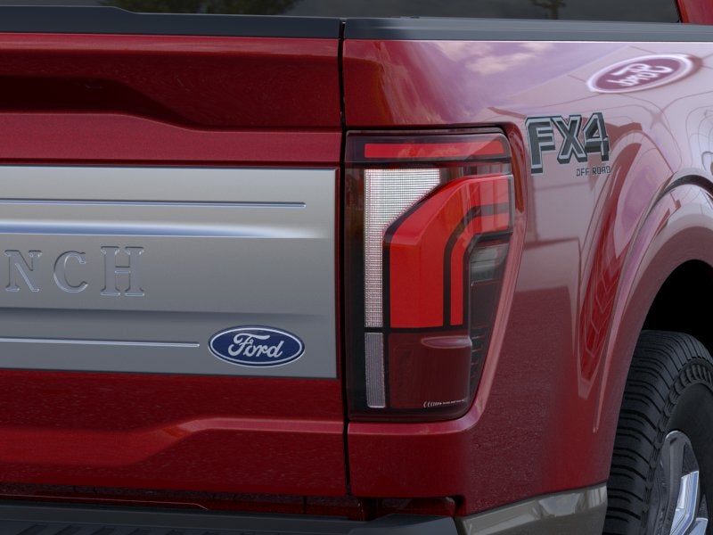 2026 Ford F-150 KING RANCH 4WD SUPERCREW