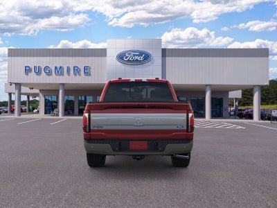 2026 Ford F-150 KING RANCH 4WD SUPERCREW
