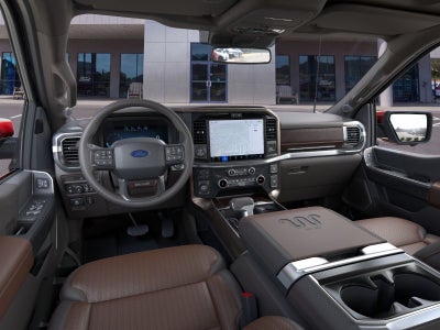 2026 Ford F-150 KING RANCH 4WD SUPERCREW