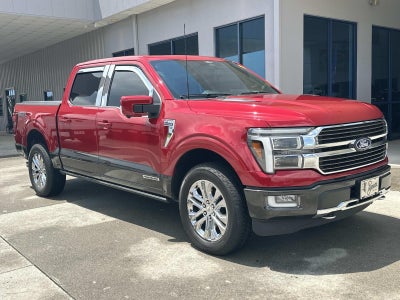 2024 Ford F-150 KING RANCH King Ranch