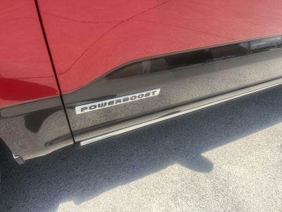 2024 Ford F-150 4WD CREW