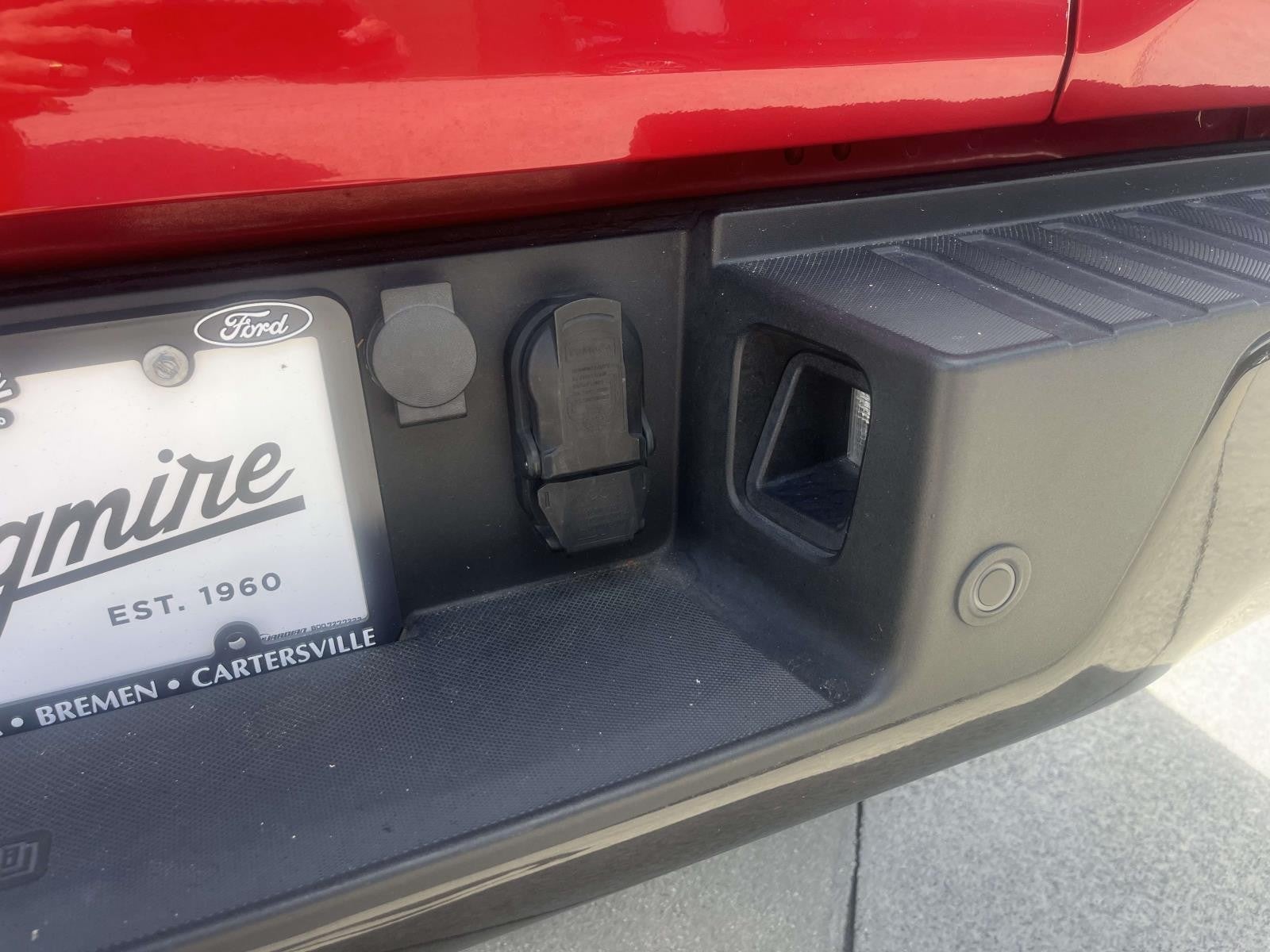 2024 Ford F-150 4WD CREW