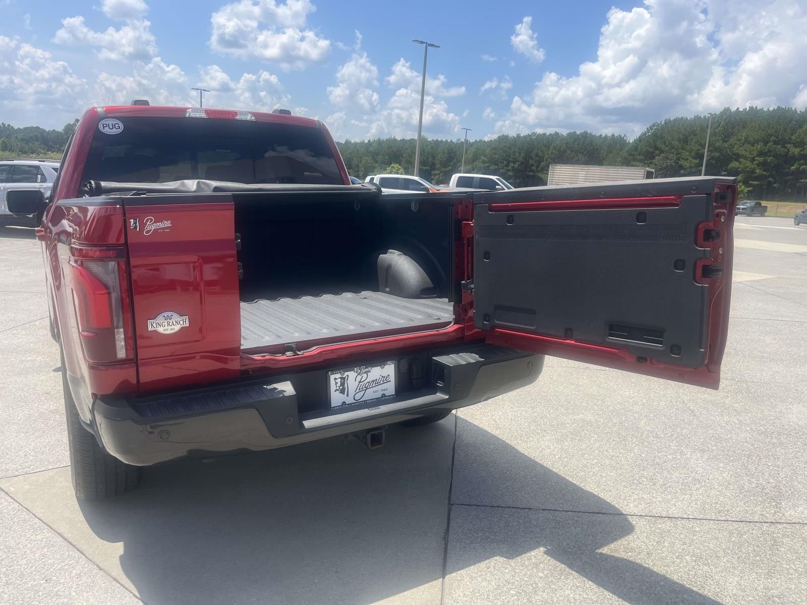 2024 Ford F-150 4WD CREW