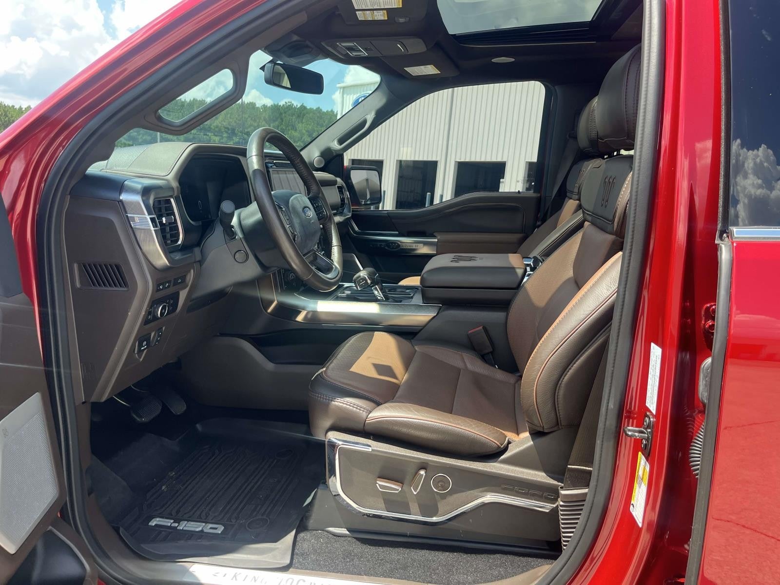 2024 Ford F-150 4WD CREW
