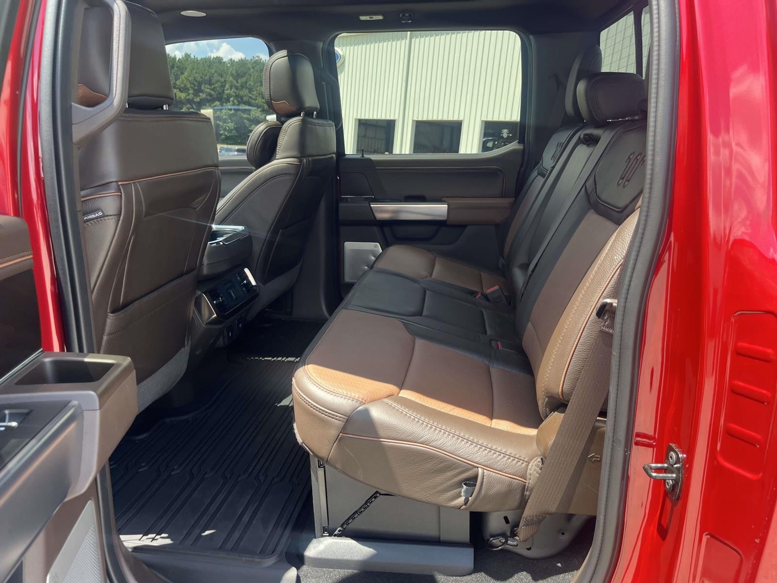 2024 Ford F-150 4WD CREW