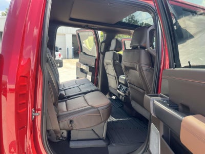 2024 Ford F-150 4WD CREW