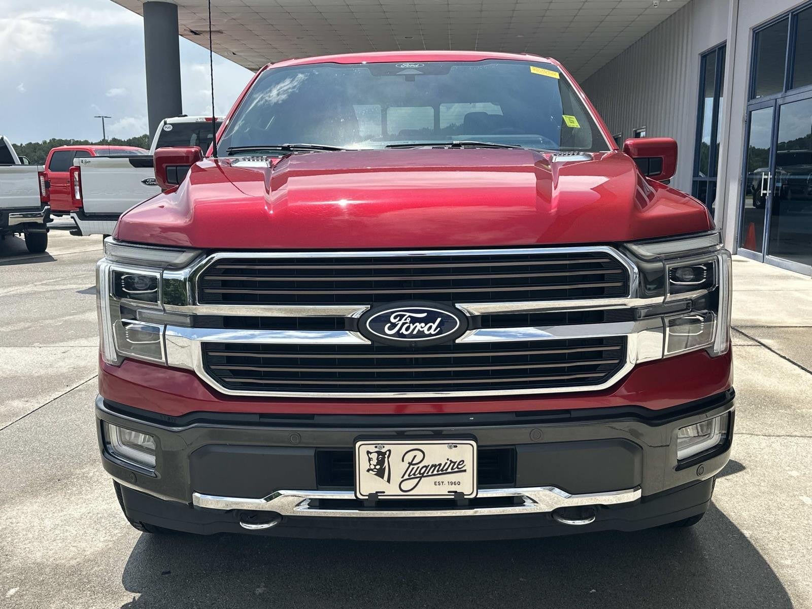 2024 Ford F-150 KING RANCH King Ranch