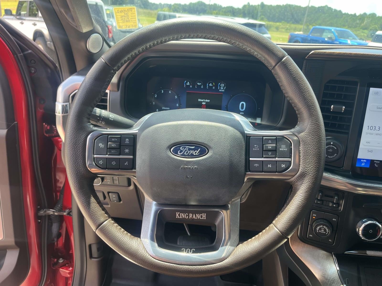2024 Ford F-150 4WD CREW