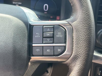 2024 Ford F-150 4WD CREW