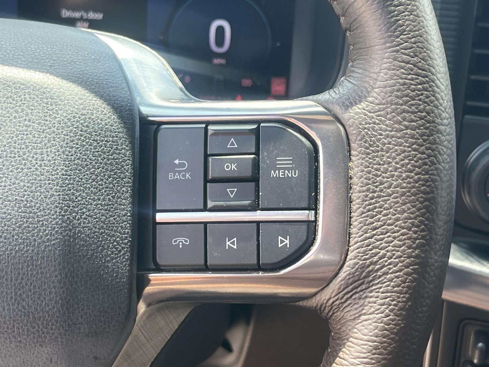 2024 Ford F-150 4WD CREW