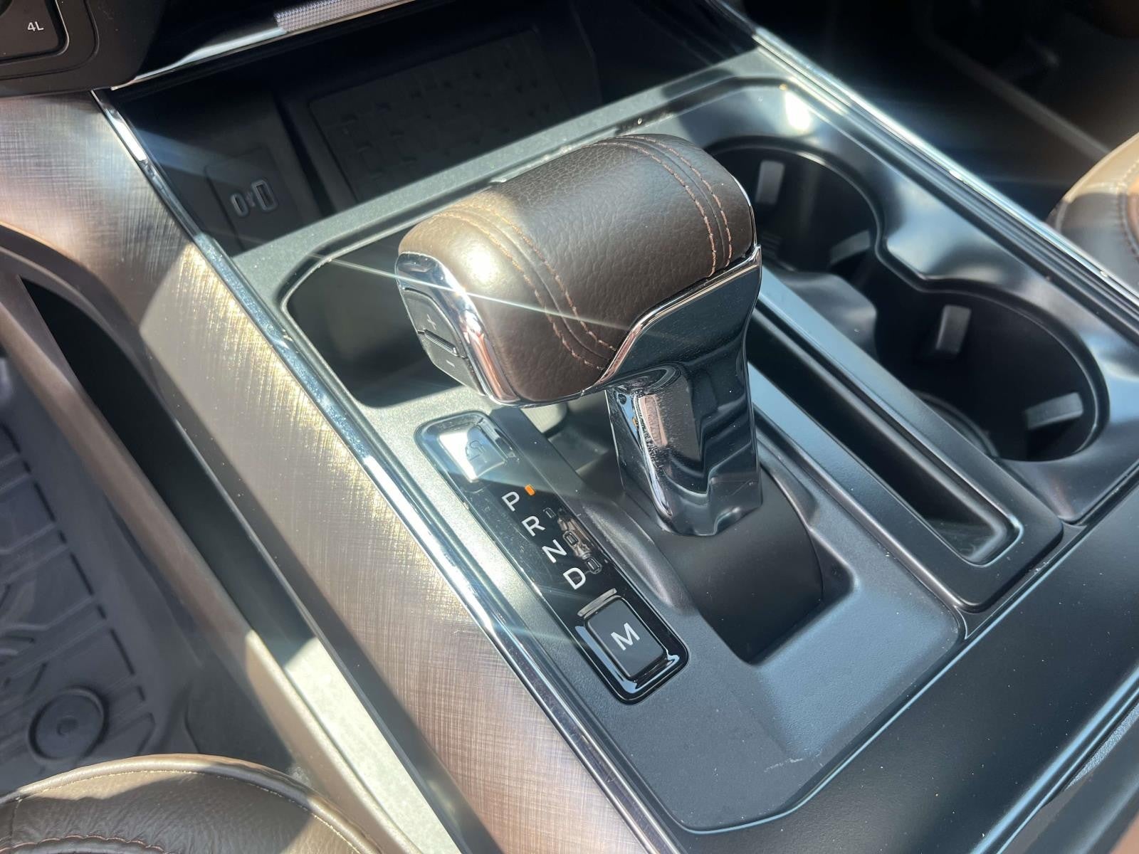 2024 Ford F-150 4WD CREW