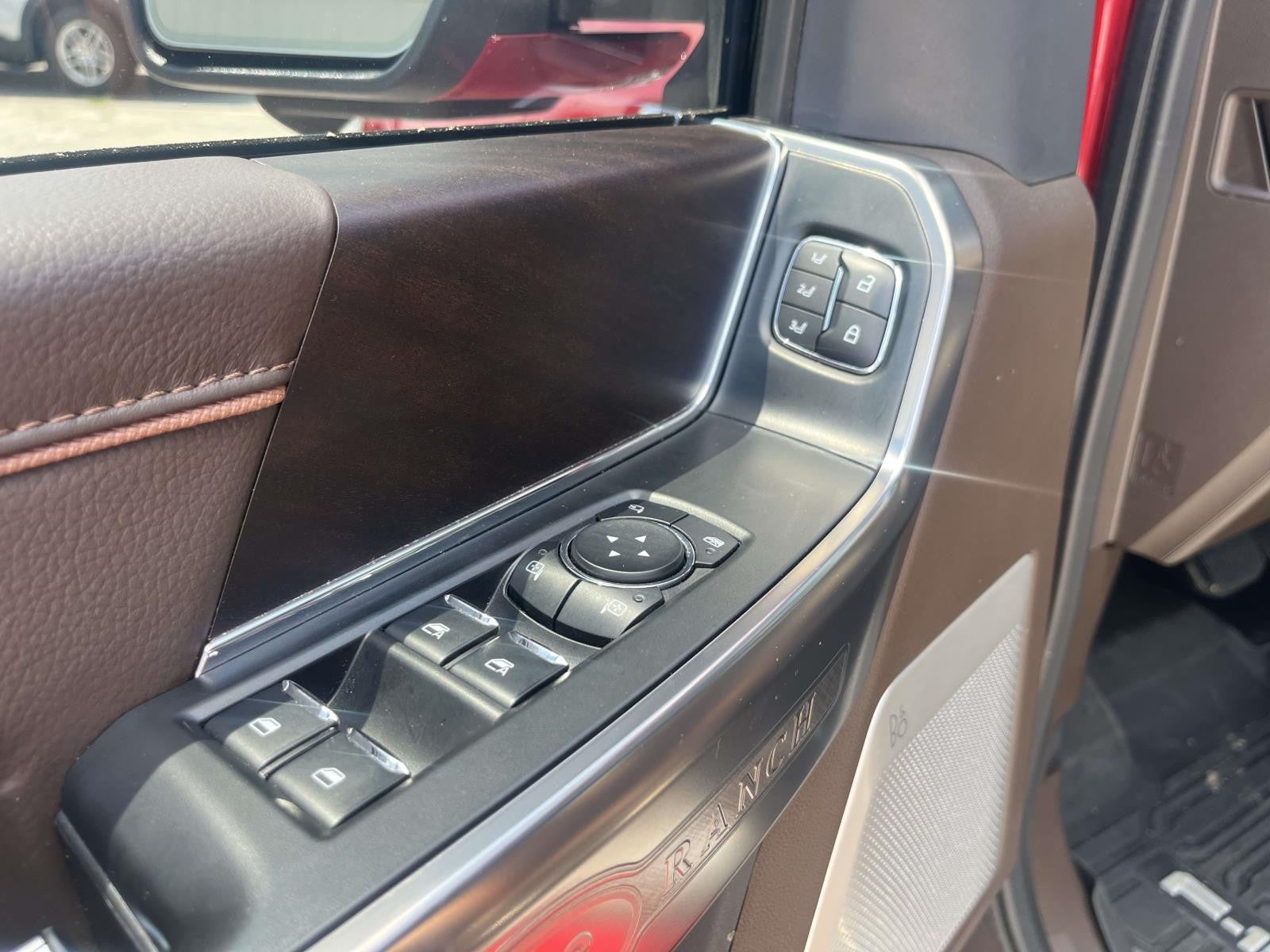 2024 Ford F-150 4WD CREW