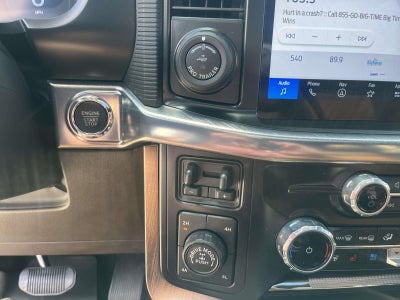 2024 Ford F-150 4WD CREW