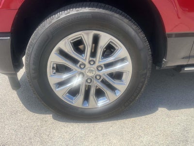 2024 Ford F-150 4WD CREW
