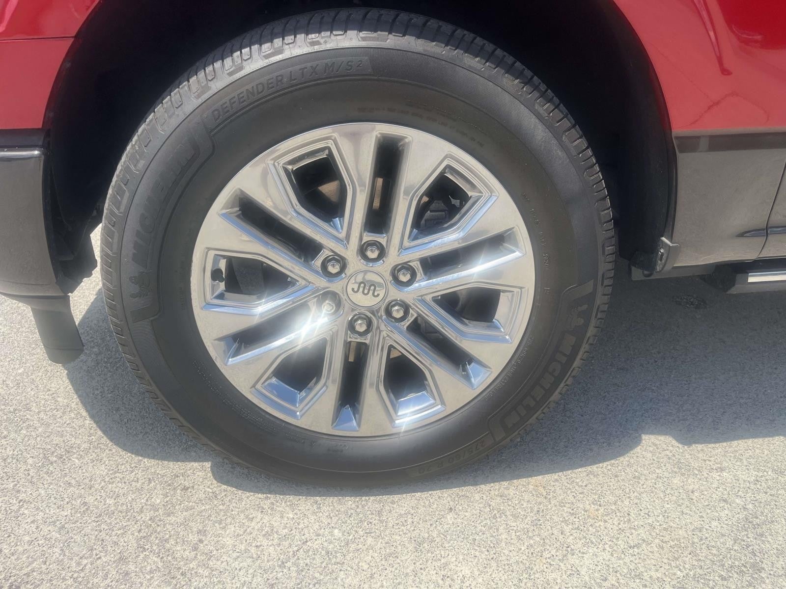 2024 Ford F-150 4WD CREW