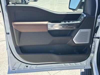 2026 Ford F-150 KING RANCH 4WD SUPERCREW